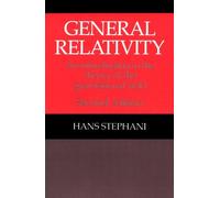 General Relativity: An Introduction to the Theory of Gravitational Field