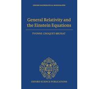 General Relativity and the Einstein Equations