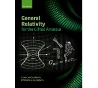 Relatività generale per l'amatore dotato – Oxford University Press