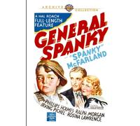 General Spanky (DVD) Ralph Morgan Rosina Lawrence Irving Pichel Eugene Lee