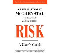General Stanley McChrystal Risk (Copertina rigida)