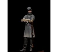 General Stonewall jackson american civil war in 54mm