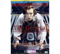 General (the) / Steamboat Bill Jr. - Buster Keaton Collection (2 Dvd) [Dvd]