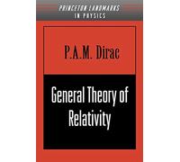 General Theory of Relativity [Lingua inglese]