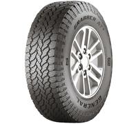 GENERAL TIRE GRABBER AT3 EVC OWL 265/60 R18 110H TL M+S 3PMSF