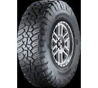 GENERAL TIRE GRABBER X3 6PR 33/10.50 R15 114Q TL M+S