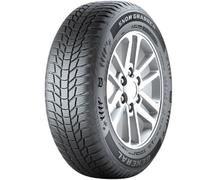 General Tire Snow Grabber Plus 215/60R17 96H FR M+S 3PMSF TL EVC