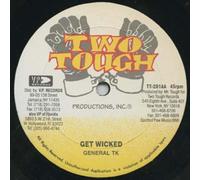 General Tk Smart & Leroy King Jigsy - Get Wicked/Hot Stuff