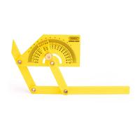 General Tools Goniometro e mirino angolare 29 in plastica con bracci articolati (29XXX)