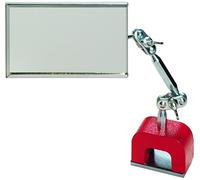 General Tools 3-1/2 pollici x 2 pollici ispezione Specchio con base magnetica (MB560)