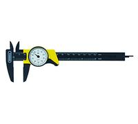 General Tools 6-Inch Plastica Quadrante Reading Pinza, Millesimi (145)