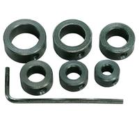 General Tools 6 pezzi 3/16-pollici a 1/2-Inch Drill stop Set (S838)