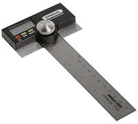 General Tools 6 pollici in acciaio inox orientabile Braccio Digital goniometro (1702)