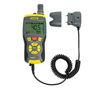 General Tools 9-in-1 termo-igrometro con Pin/Pinless umidità Meter (RHMG650)