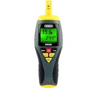 General Tools Calibrabile Multi-Function Psychrometer digitale, Wet Bulb Capace (EP8709)