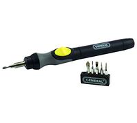 General Tools Cordless Potenza cacciaviti di precisione (500)