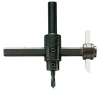 General Tools Cutter Circle Heavy Duty. Regolabile 1-3/4 pollici a 7-7/8 pollici (55)