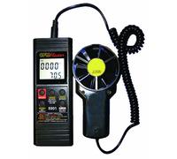 General Tools Digital due pezzi Air Flow Meter con RS232 uscita (DCFM8901)