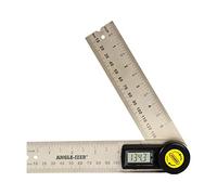 General Tools Digital mirino angolare regola, 5 pollici (822)