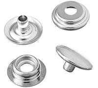 General Tools Fermo a schiocco ricariche, 6 Set Fastener (1266)