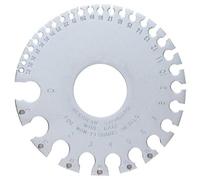 General Tools Filo tondo Gage, American Standard (20)