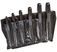 General Tools Hollow acciaio punzoni (set di 6) (1280ST)