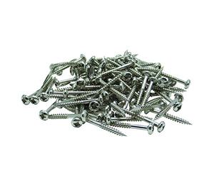 General Tools & Instruments 100 pezzi tasca fori viti, 8498