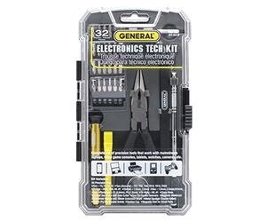 General Tools & Instruments 666 T6 cacciavite per telefono cellulare, 661