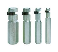 General Tools Interno del tubo Wrenchs, set di 4 (139/4)