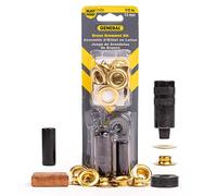 General Tools Kit Grommet con 12 gommini di protezione, 1/2-Inch (71264)