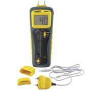 General Tools Misuratore di umidità, Pin Type o Pinless, profonda Sensing con sonda remota (MMD900)