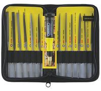 General Tools Motivo Needle File Set svizzero, 12 pezzi (707475)