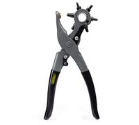 General Tools Perforazione di cuoio strumento, 5/64 pollici a 3/16 di pollice (72)