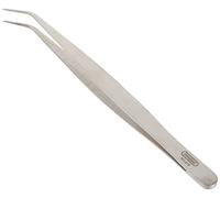 General Tools Pinzetta Utility, punta ricurva (415)