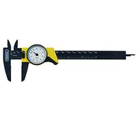 General Tools Plastica Metrico Dial Pinza (144MM)