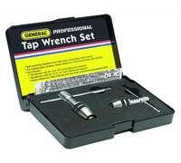 General Tools Professionale Tap Wrench Set (167)