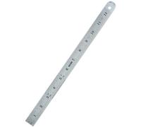General Tools Regola 12 pollici Flex precisione in acciaio inossidabile (1201ME)