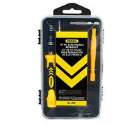 General Tools Set di cacciaviti di precisione da 117 pezzi e kit di riparazione elettronica, kit di strumenti per computer e accessori per PC per iPhone iPod, iPad, tablet e laptop