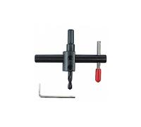 General Tools Standard Circle Cutter, regolabile da 1 pollice a 6 pollici (5B)