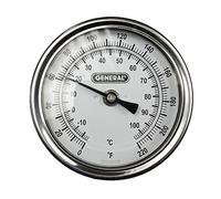 General Tools Termometro per Terra Dial con 36 pollici Sonda (T300-36)