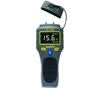 General Tools - ToolSmart Bluetooth collegato Moisture Meter digitale, Pin-Type, display LCD (TS06)