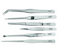 General Tools Tweezer Set, sei pezzi (C421)