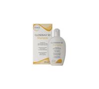 CLOSEBAX SD Shampoo Efficace contro forfora secca o grassa - 250ml