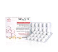 General Topics Rosacure - Combi Integratore alimentare per la pelle con rosacea, 30 compresse