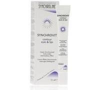 SYNCHROLINE synchrovit contour eyes & lips - crema anti-age 15 ml