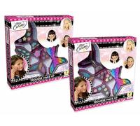 General Trade - Beauty case per trucco, multicolore (105587)