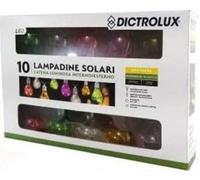 General Trade- Catena LAMPADE SOLARI Multicolor 56955##, GNR11715