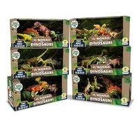 General Trade- Dinosauri e Creature preistoriche, Multicolore, 100270