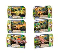 General Trade- Dinosauri e Creature preistoriche, Multicolore, 103558