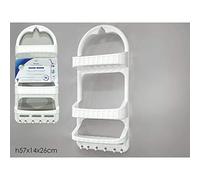 GENERAL TRADE L.BAGNO MENSOLA 3P 14x26x57 615429